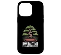 Custodia per iPhone 14 Pro Max Il tempo dei bonsai sembra Zen diverso