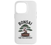 Custodia per iPhone 14 Pro Max Il tempo dei bonsai sembra Zen diverso