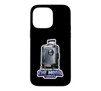 Custodia per iPhone 14 Pro Max Imballaggio per la luna #2028