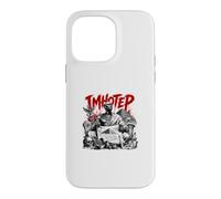 Custodia per iPhone 14 Pro Max Imhotep Antico Egitto Architetto Medico