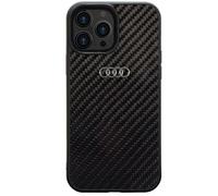 Audi Custodia Per Telefono Carbon Fiber Iphone 14 Pro Max 6.7 Autpupcip14pmr8d2bk