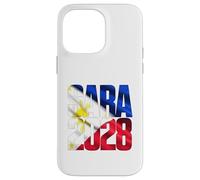 Custodia per iPhone 14 Pro Max Inday Sara 2028 Filippine PDP Laban Digz FPrrd Party PH