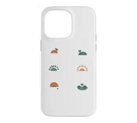 Custodia per iPhone 14 Pro Max INDIA Personalized Very Demure Very Mindful INDIA Name
