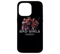 Custodia per iPhone 14 Pro Max Injustice: Gods Among Us Bad Girls Characters