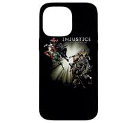 Custodia per iPhone 14 Pro Max Injustice: Gods Among Us Good vs Evil