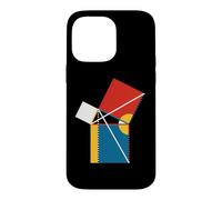 Custodia per iPhone 14 Pro Max Insegnante di matematica geometria del teorema di Pitagora di Nerdy Byrne Wt