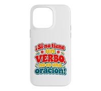 Custodia per iPhone 14 Pro Max Insegnante di spagnolo: grammatica divertente vintage