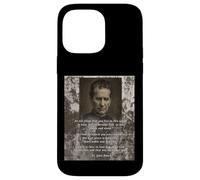 Custodia per iPhone 14 Pro Max Inspire with Saint John Bosco Quote Design for Faith Lovers