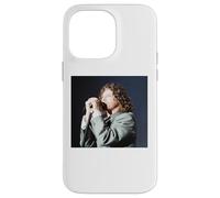 Custodia per iPhone 14 Pro Max INXS Live X Factor World Tour Michael Hutchence 1990
