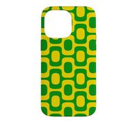 Custodia per iPhone 14 Pro Max Ipanema, Rio de Janeiro, Brasile, Ipanema Beach Marciapiede