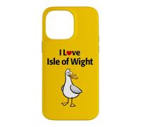 Custodia per iPhone 14 Pro Max Isola di Wight