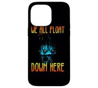 Custodia per iPhone 14 Pro Max IT We All Float Down Here