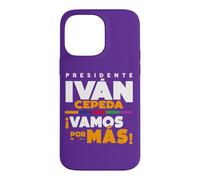 Custodia per iPhone 14 Pro Max IVAN CEPEDA PresidenteColombia 2026 Vamos por más!