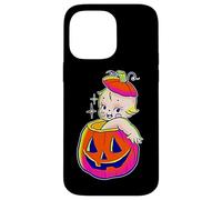 Custodia per iPhone 14 Pro Max Jack-o-Lantern Kewpie Baby
