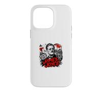 Custodia per iPhone 14 Pro Max James Joyce Ulisse Dublino Letteratura Bloomsday
