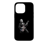Custodia per iPhone 14 Pro Max James K Polk Chitarra