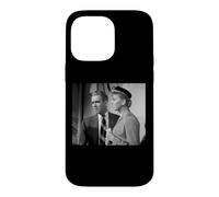 Custodia per iPhone 14 Pro Max James Stewart e Doris Day L'uomo che sapeva troppo 1955