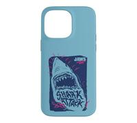 Custodia per iPhone 14 Pro Max Jaws Shark Attack