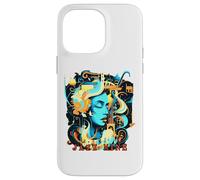 Custodia per iPhone 14 Pro Max Jazz Mine Music Lover Sax Symphony