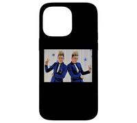 Custodia per iPhone 14 Pro Max Jedward X Factor Eurovision Pop Duo 2011