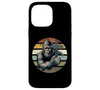 Custodia per iPhone 14 Pro Max Jesus and Bigfoot - Faith and Friendship Tee