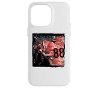 Custodia per iPhone 14 Pro Max Joe Strummer The Clash Live - Artista distopico