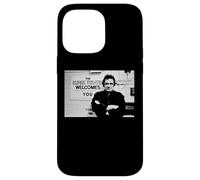 Custodia per iPhone 14 Pro Max Johnny Cash Highwaymen Era dei fuorilegge americani 1990