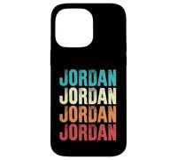 Custodia per iPhone 14 Pro Max Jordan Colorato