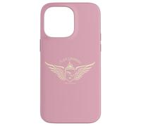 Custodia per iPhone 14 Pro Max Juan Gabriel Emblema alato