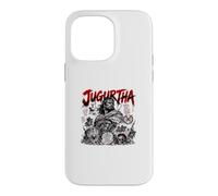 Custodia per iPhone 14 Pro Max Jugurtha Numidia resiste Roma Leggende Endure