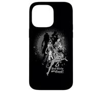 Custodia per iPhone 14 Pro Max Justice League Bad Girls Are Good