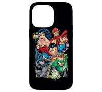 Custodia per iPhone 14 Pro Max Justice League Break Free