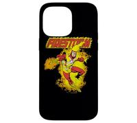 Custodia per iPhone 14 Pro Max Justice League Firestorm
