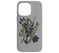 Custodia per iPhone 14 Pro Max Justice League Green Arrow Archers Arrows