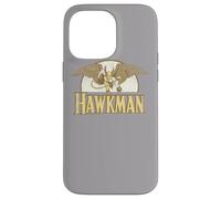 Custodia per iPhone 14 Pro Max Justice League Hawkman Fly By