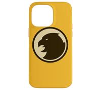 Custodia per iPhone 14 Pro Max Justice League Hawkman Symbol