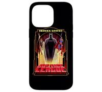 Custodia per iPhone 14 Pro Max Justice League Heroes United