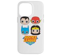 Custodia per iPhone 14 Pro Max Justice League Lil' League