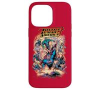 Custodia per iPhone 14 Pro Max Justice League Lost