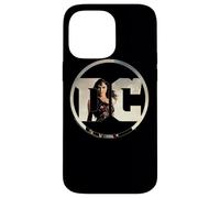 Custodia per iPhone 14 Pro Max Justice League Movie DC Comics Wonder Woman