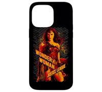 Custodia per iPhone 14 Pro Max Justice League Movie Wonder Woman