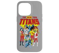 Custodia per iPhone 14 Pro Max Justice League New Teen Titans