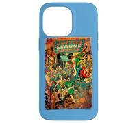 Custodia per iPhone 14 Pro Max Justice League No 212 Vintage