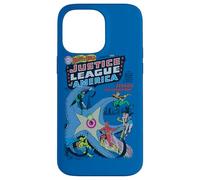 Custodia per iPhone 14 Pro Max Justice League No 28