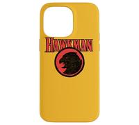 Custodia per iPhone 14 Pro Max Justice League Rough Hawk