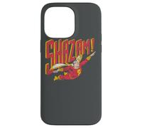 Custodia per iPhone 14 Pro Max Justice League Shazam! Retro Marvel