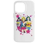 Custodia per iPhone 14 Pro Max Justice League We Are Superior