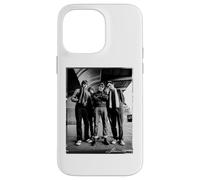 Custodia per iPhone 14 Pro Max Kaiser Chiefs Prevedo una band antisommossa Michael Robert Williams