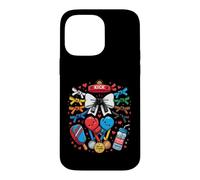 Custodia per iPhone 14 Pro Max Kawaii Arti Marziali Dojo Champ Kick Cinture