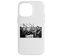 Custodia per iPhone 14 Pro Max Keith Flint Electronic Band The Prodigy Foto Phil Nicholls